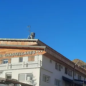 Chastellares Hotel Auron