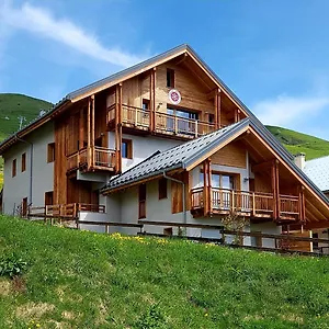 Chalet Arvina Saint-Jean-d'Arves